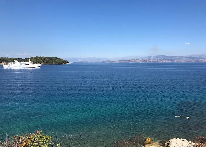 Sopra Mura Luxury Town House * Corfu (city)