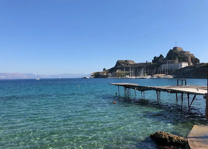 Sopra Mura Luxury Town House Corfu (city)