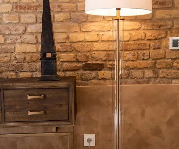 Дом отдыха Sopra Mura Luxury Town House *