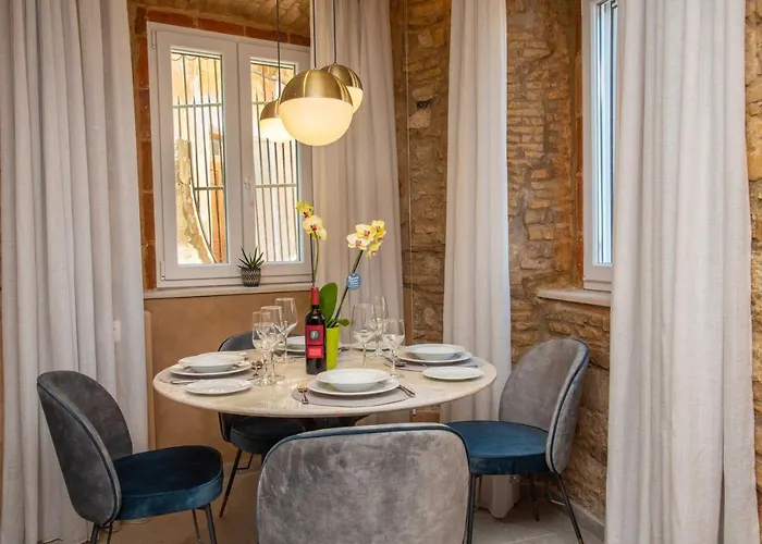 Дом отдыха Sopra Mura Luxury Town House Corfu (city)