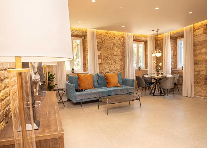 Дом отдыха Sopra Mura Luxury Town House *