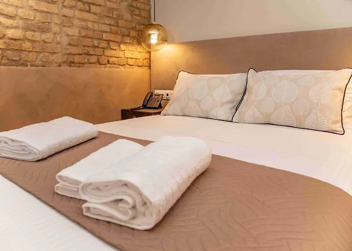 Sopra Mura Luxury Town House Дом отдыха