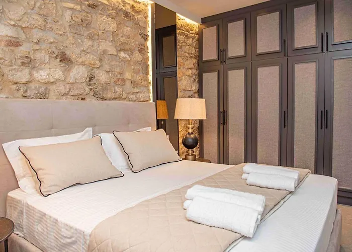 Sopra Mura Luxury Town House Дом отдыха