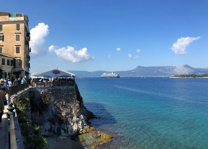 Sopra Mura Luxury Town House Дом отдыха Corfu (city)