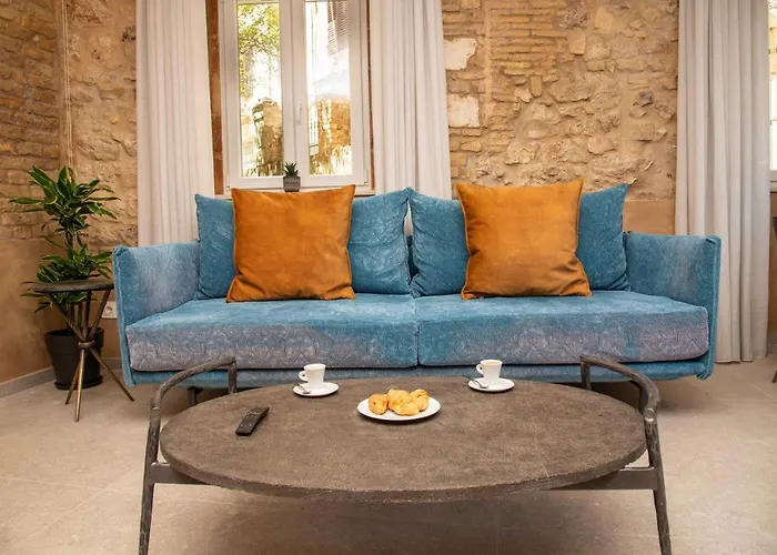 Sopra Mura Luxury Town House