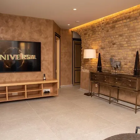 Sopra Mura Luxury Town House * Korfu