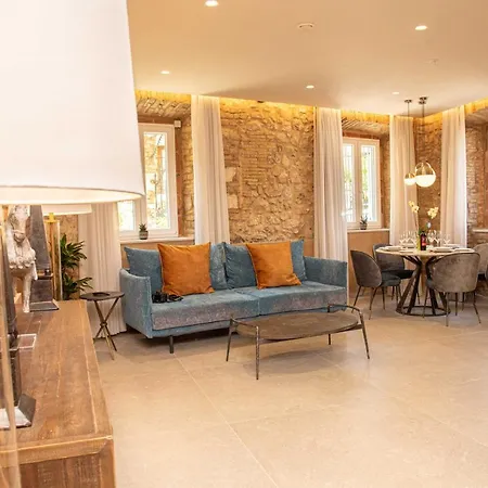 펜션 Sopra Mura Luxury Town House *