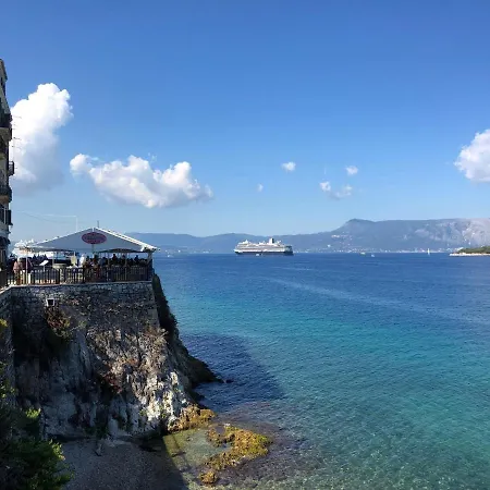 Sopra Mura Luxury Town House Tatil Evi Korfu